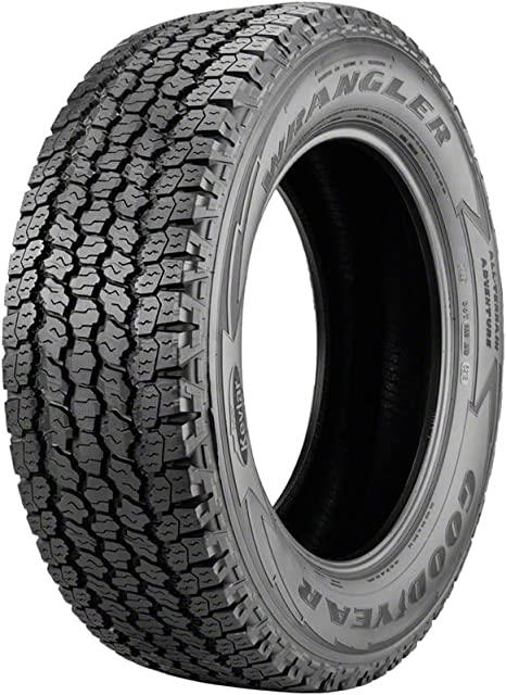 255/55R19 GOODYEAR WRANGLER AT ADVENTURE 111H XL CDB73 M+S