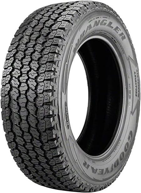 255/55R19 GOODYEAR WRANGLER AT ADVENTURE 111H XL CDB73 M+S