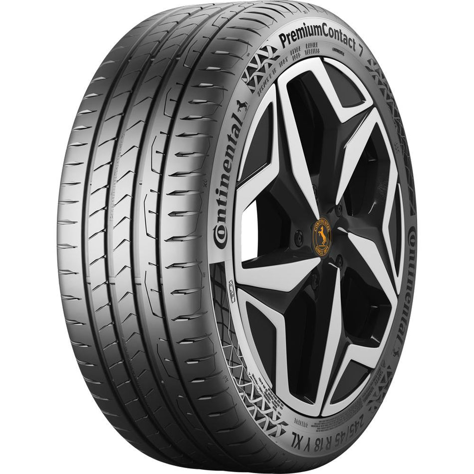 225/55R17 CONTINENTAL PREMIUMCONTACT 7 101Y XL Elect FR CAB72