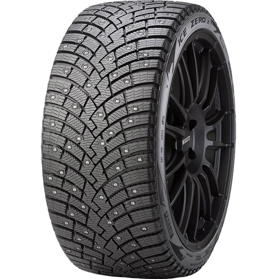 215/65R17 PIRELLI WINTER ICE ZERO 2 103T XL KS Studded 3PMSF IceGrip M+S