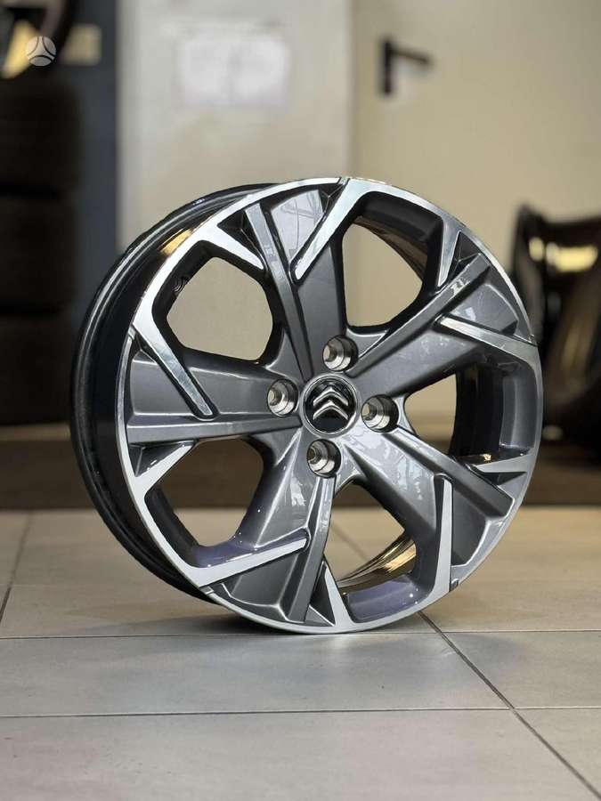 Citroen DS ORIGINALŪS | NAUJI | 4x108