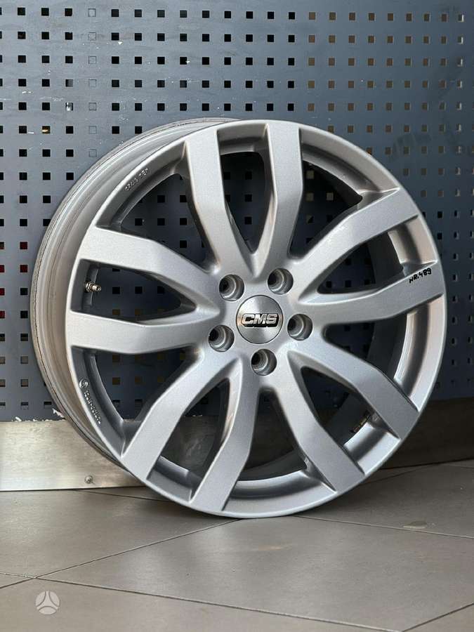 CMS ORIGINALŪS NR.489 | 5x108