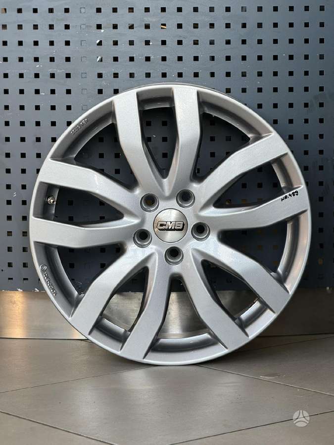 CMS ORIGINALŪS NR.489 | 5x108