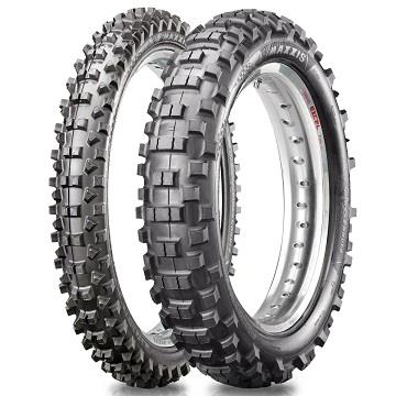 140/80-18 Maxxis M7324 MaxxEnduro 70R TT ENDURO ON/OFF Rear