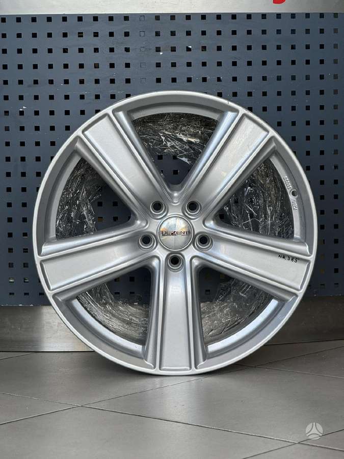 Dezent ORIGINALŪS NR.385