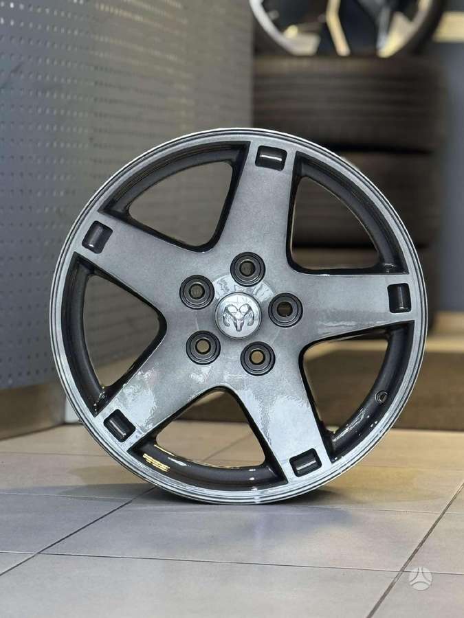 Dodge ORIGINAL | 5x139.7