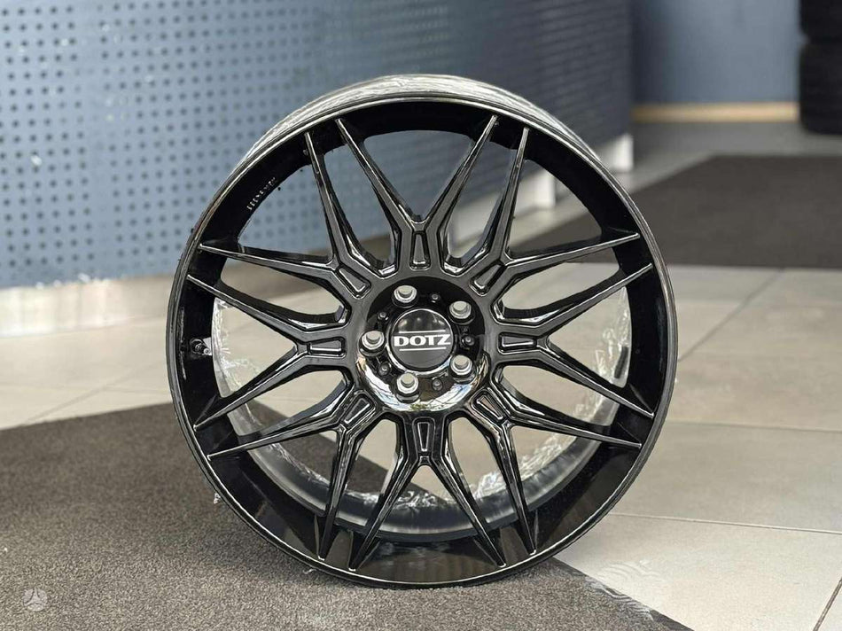 Dotz ORIGINALŪS | 9.5J+10.5J 5x112