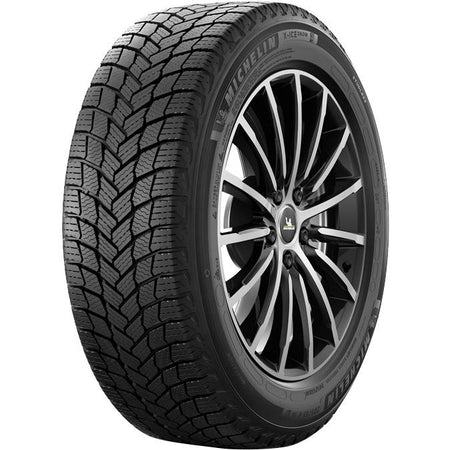 275/40R19 MICHELIN X-ICE SNOW 105H XL RP Friction CEB71 3PMSF IceGrip