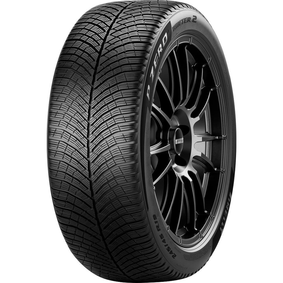 275/30R21 PIRELLI P ZERO WINTER 2 98W XL NCS Elect FSL Studless CAB71 3PMSF M+S