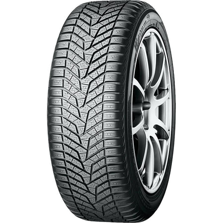 265/65R17 YOKOHAMA BLUEARTH WINTER V905 112T Studless CCB73 3PMSF M+S