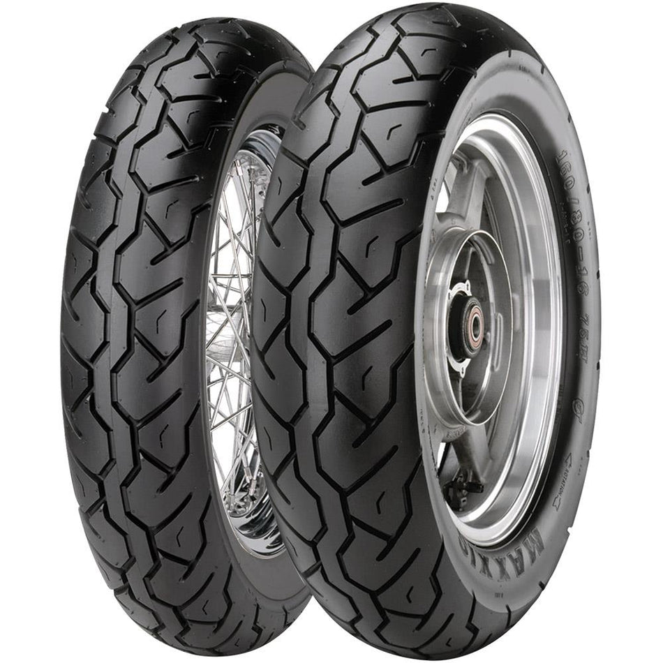 90/90-19 Maxxis M6011 CLASSIC 52H TL CRUISING Front