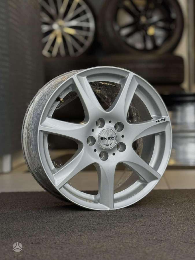 Enzo ORIGINALŪS NR.699 | 5x105