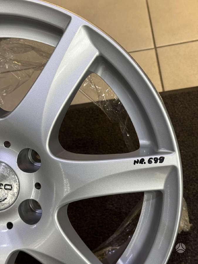 Enzo ORIGINALŪS NR.699 | 5x105