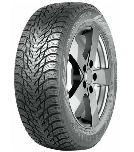205/55R17 NOKIAN HKPL R3 95R XL RunFlat DOT19 Friction DEB72 3PMSF IceGrip M+S