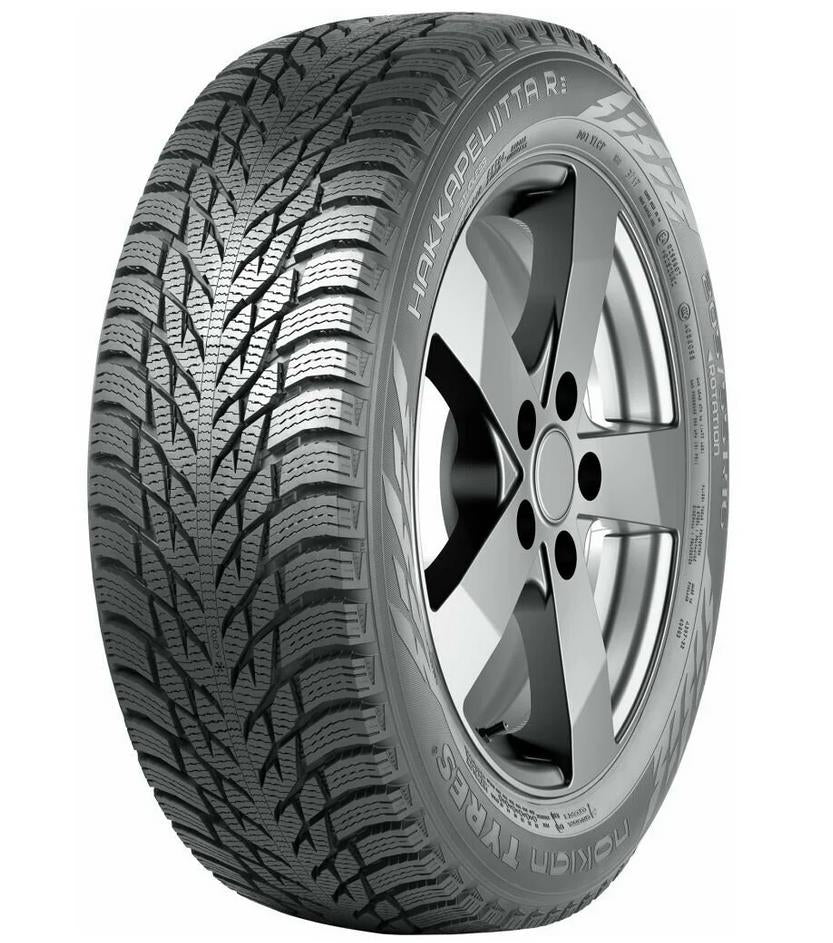 205/55R17 NOKIAN HKPL R3 95R XL RunFlat DOT19 Friction DEB72 3PMSF IceGrip M+S