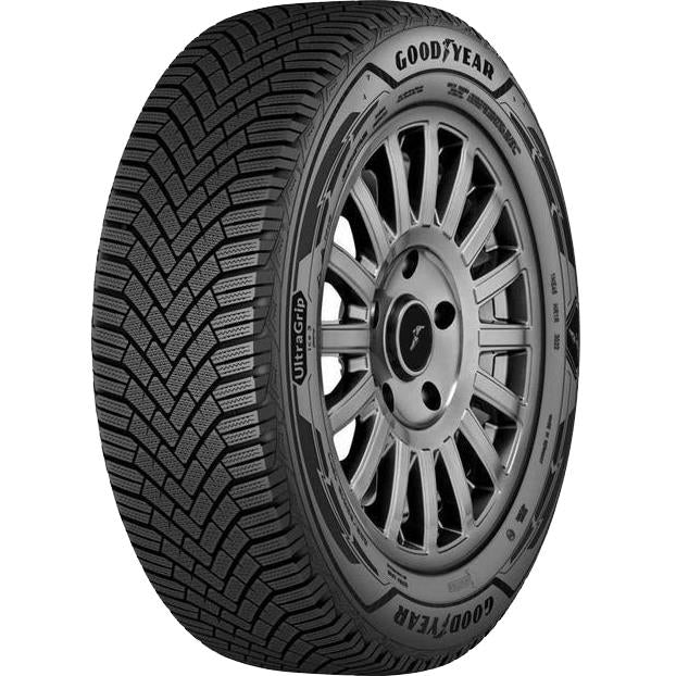 255/50R19 GOODYEAR ULTRAGRIP ICE 3 107T XL Friction BEA70 3PMSF M+S