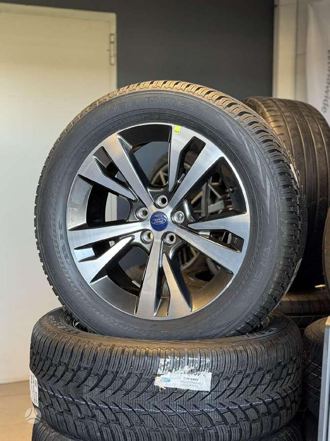 Ford EXPLORER U5 NAUJAS Ž. KOMPL.