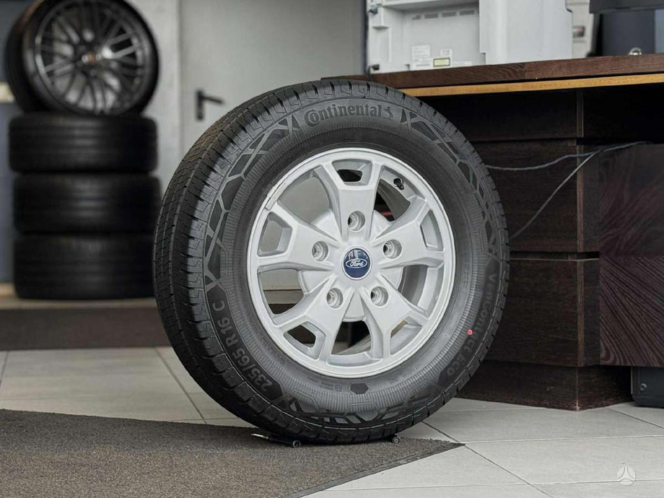 Ford TRANSIT NAUJAS KOMPL. +CONTI