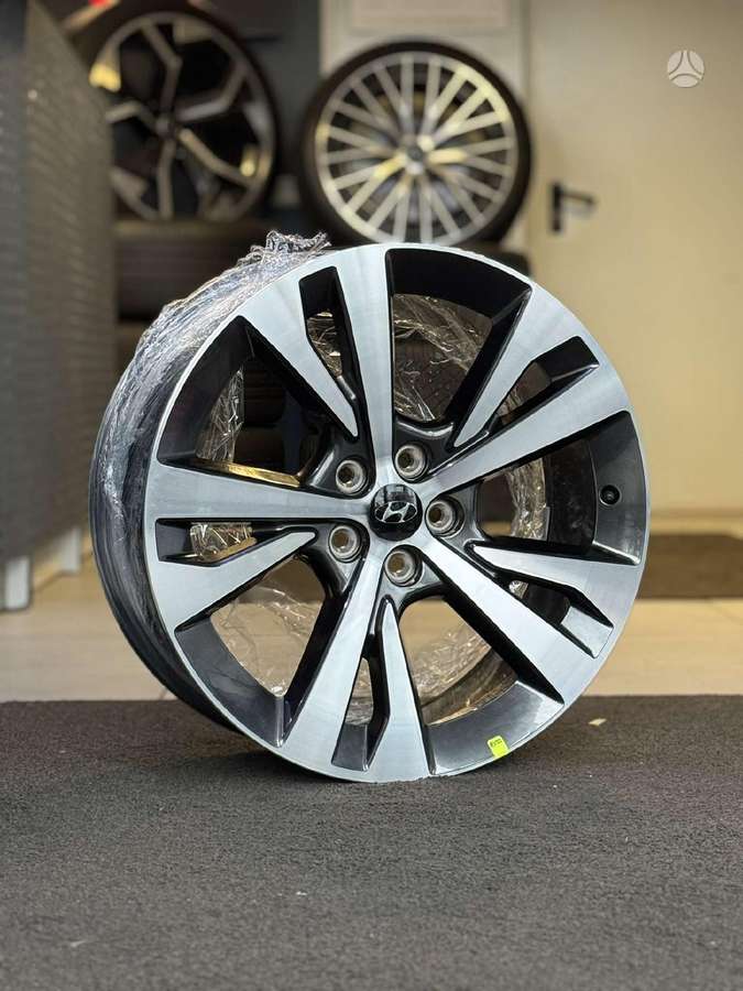 Hyundai ORG.TUCSON / IONIQ / SANTA FE