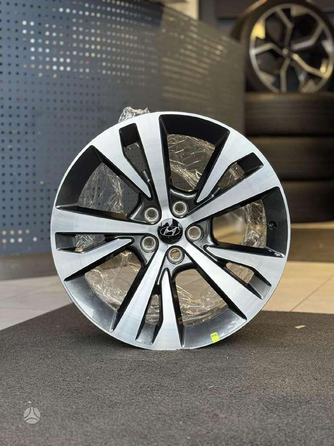 Hyundai ORG.TUCSON / IONIQ / SANTA FE