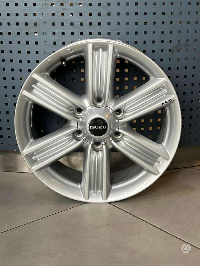 Isuzu ORIGINALŪS NR.43 | 6x139.7