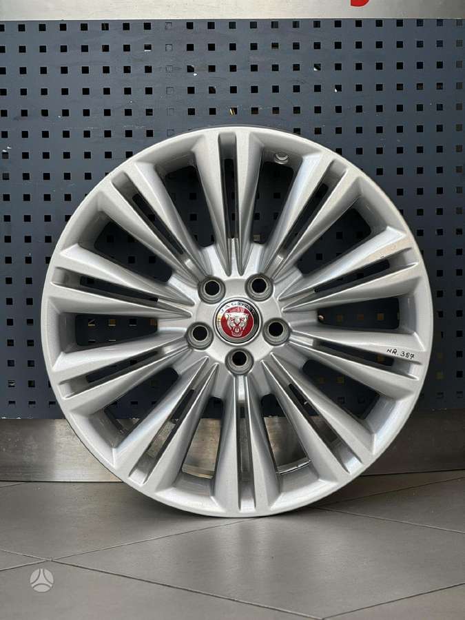 Jaguar XF ORIGINALŪS NR.387