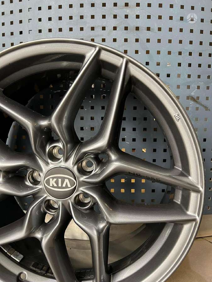 KIA AKCIJA !!! ORIGINALŪS NR.555