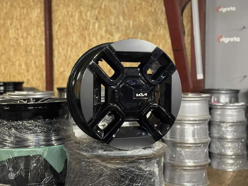 KIA EV9 GT LINE ORIGINALŪS