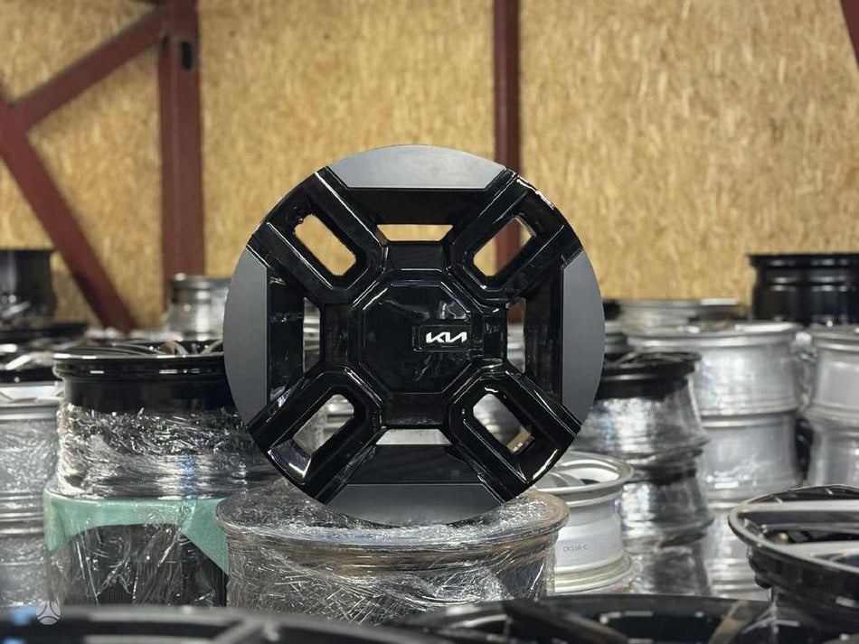 KIA EV9 GT LINE ORIGINALŪS