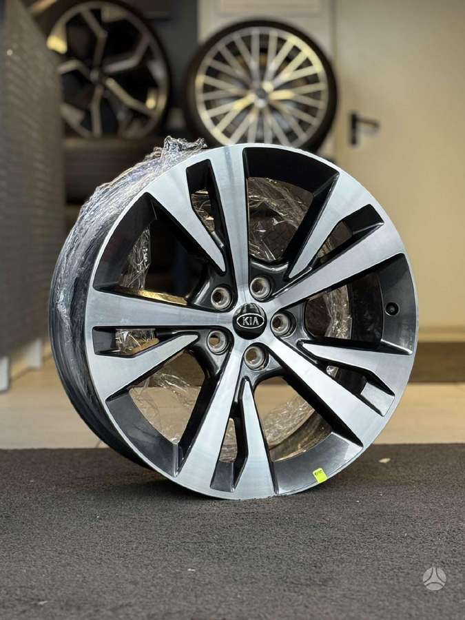 KIA ORG. SPORTAGE / SORENTO / EV6