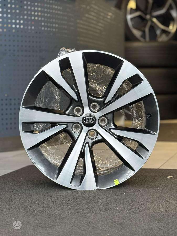 KIA ORG. SPORTAGE / SORENTO / EV6