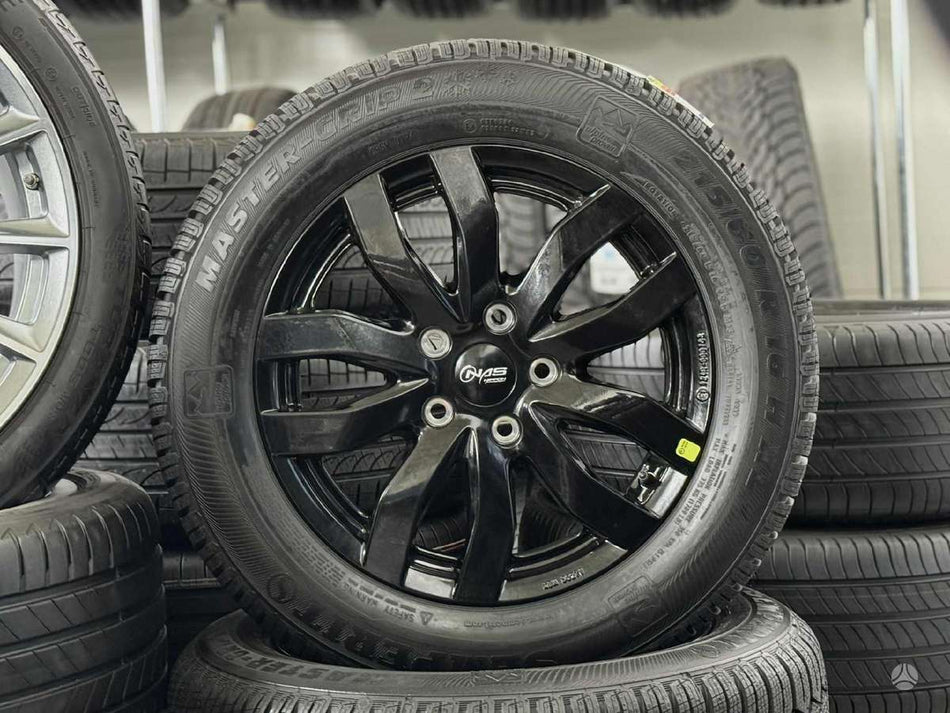 NAS ORG. RATLANKIAI | 5x114.3