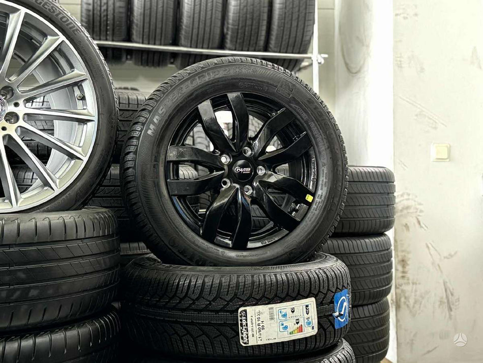 NAS ORG. RATLANKIAI | 5x114.3