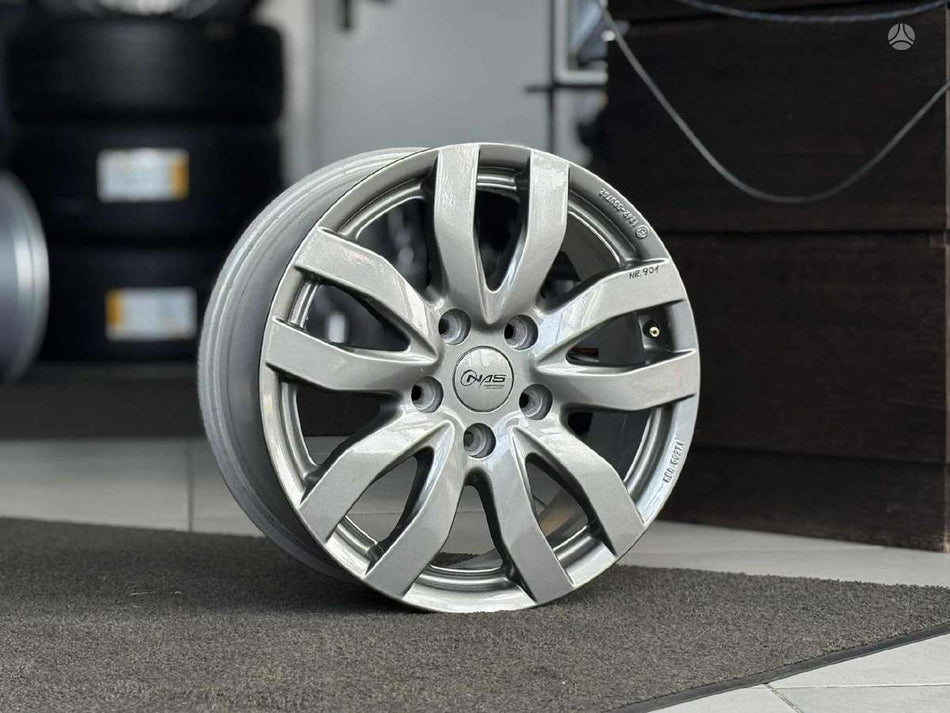 NAS ORIGINALŪS NR.901