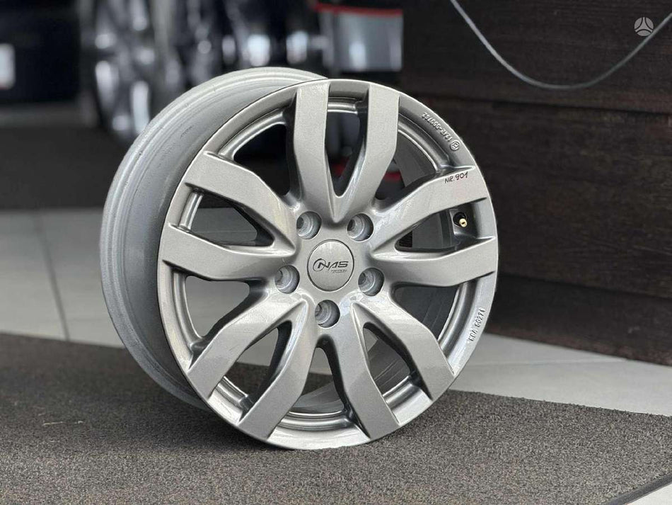 NAS ORIGINALŪS NR.901