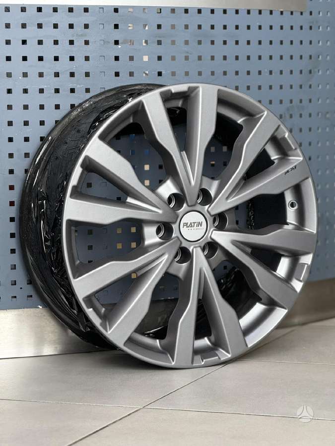 PLATIN ORIGINALŪS NR.348