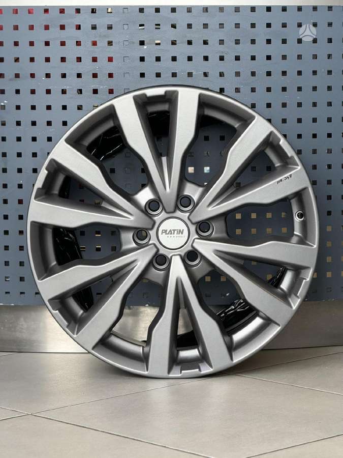 PLATIN ORIGINALŪS NR.348