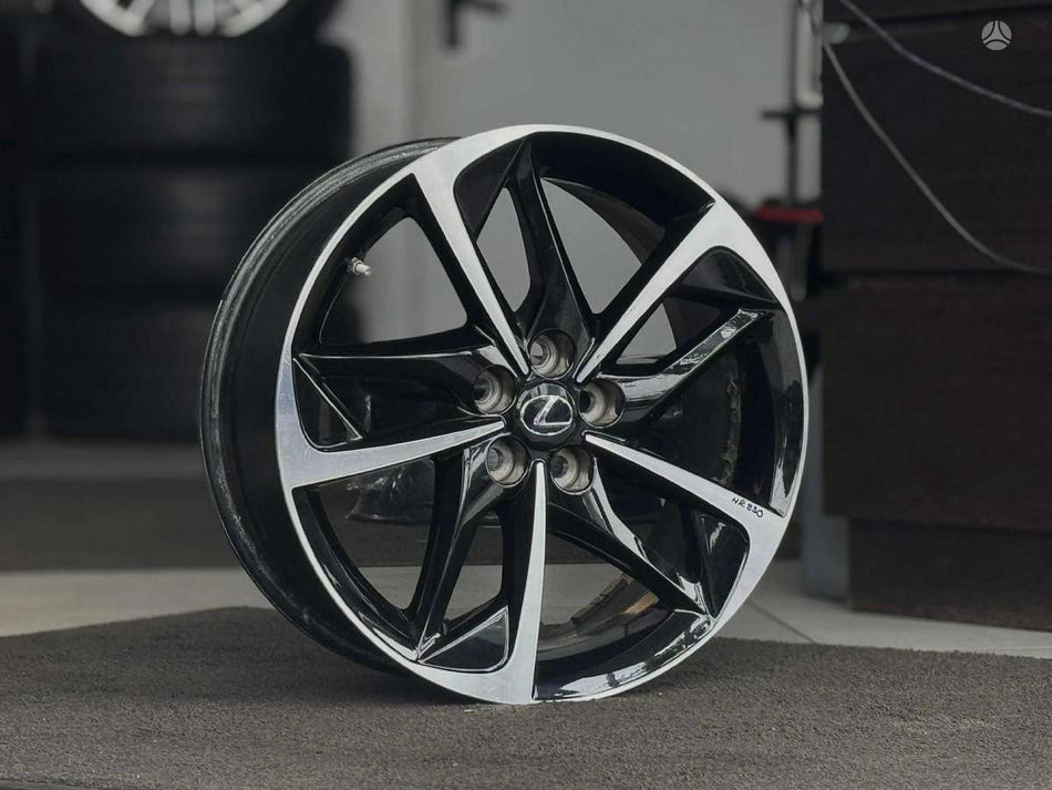 Lexus CT 5x100 ORIGINALŪS