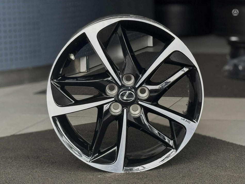 Lexus CT 5x100 ORIGINALŪS