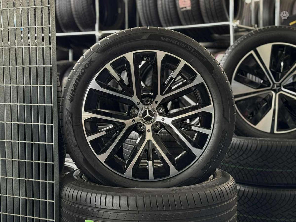 Mercedes-Benz E KLASĖS W213/W214 | 2025