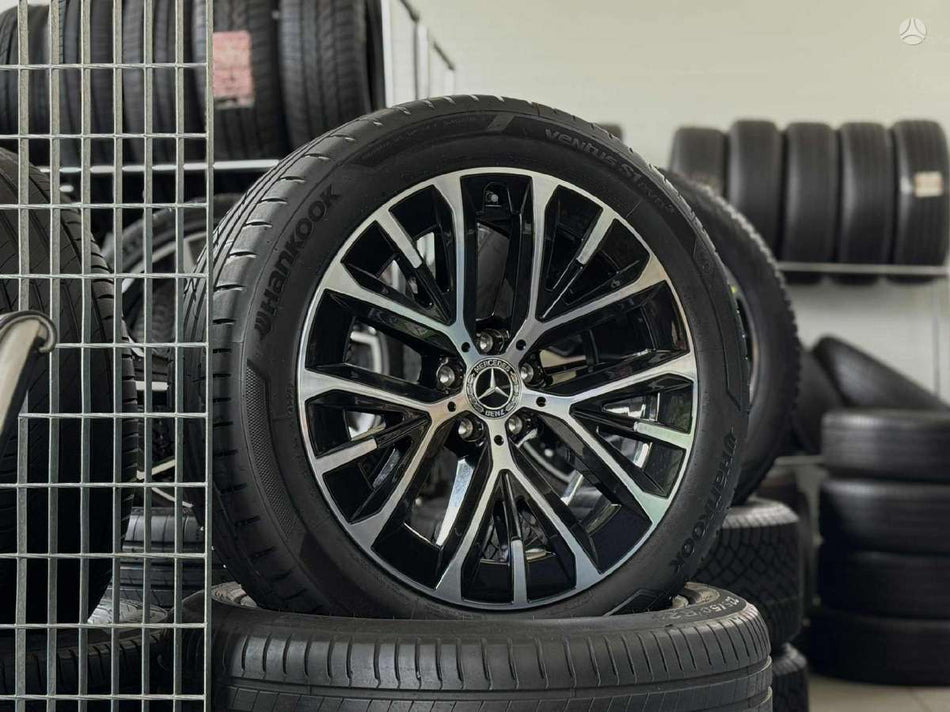 Mercedes-Benz E KLASĖS W213/W214 | 2025