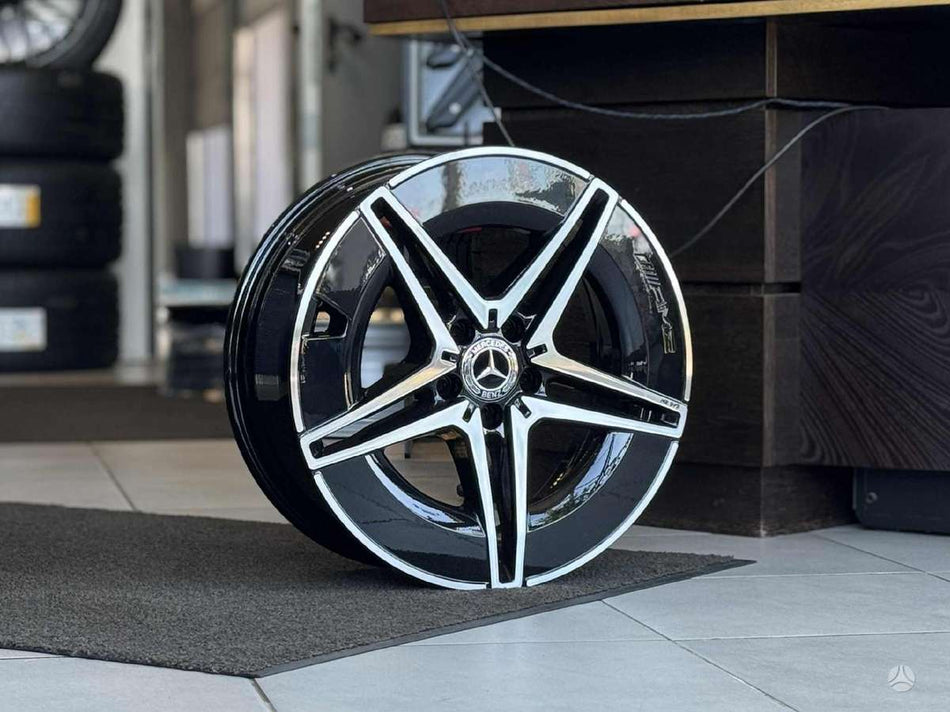 Mercedes-Benz EQC N293/GLC X253 AMG NR.917