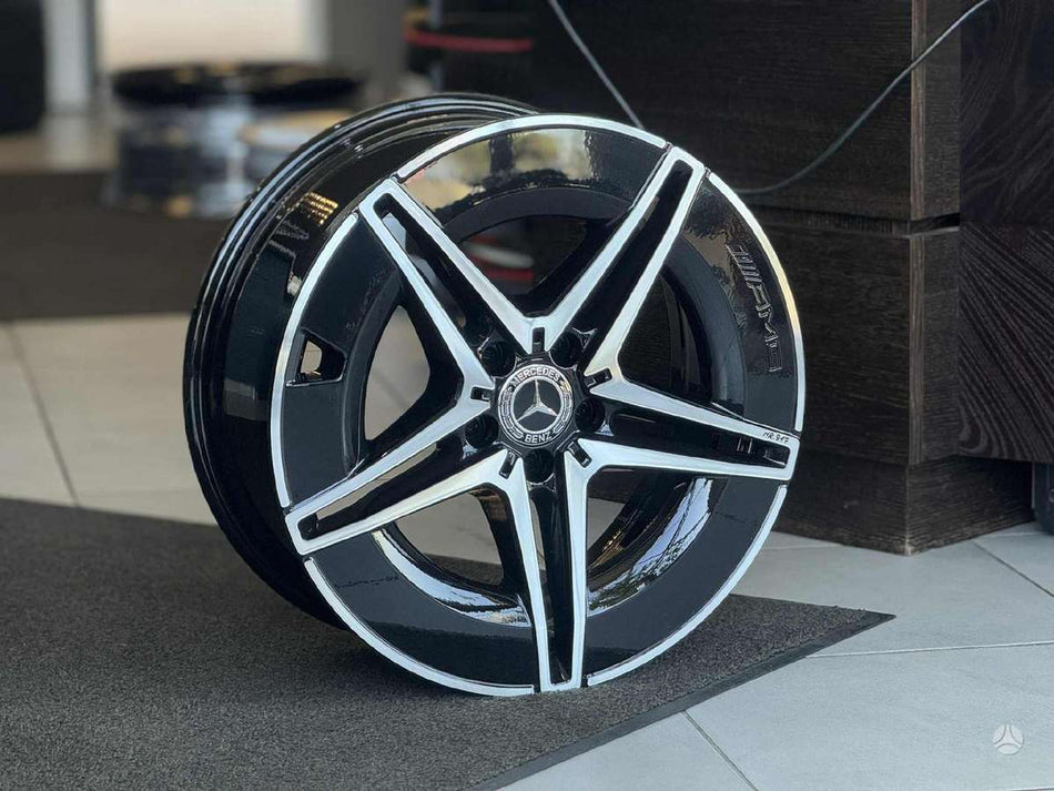 Mercedes-Benz EQC N293/GLC X253 AMG NR.917