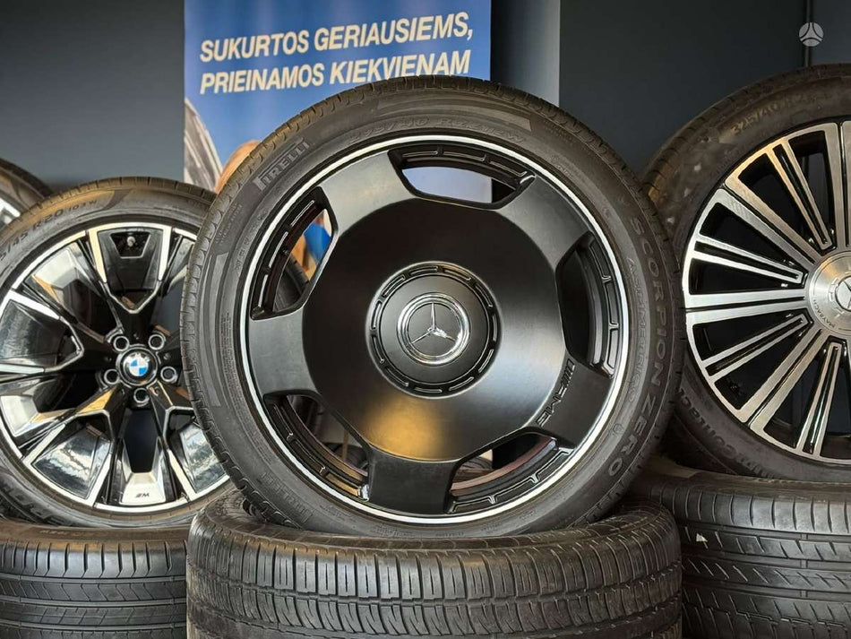 Mercedes-Benz G63 AMG MONOBLOCK | ORG.