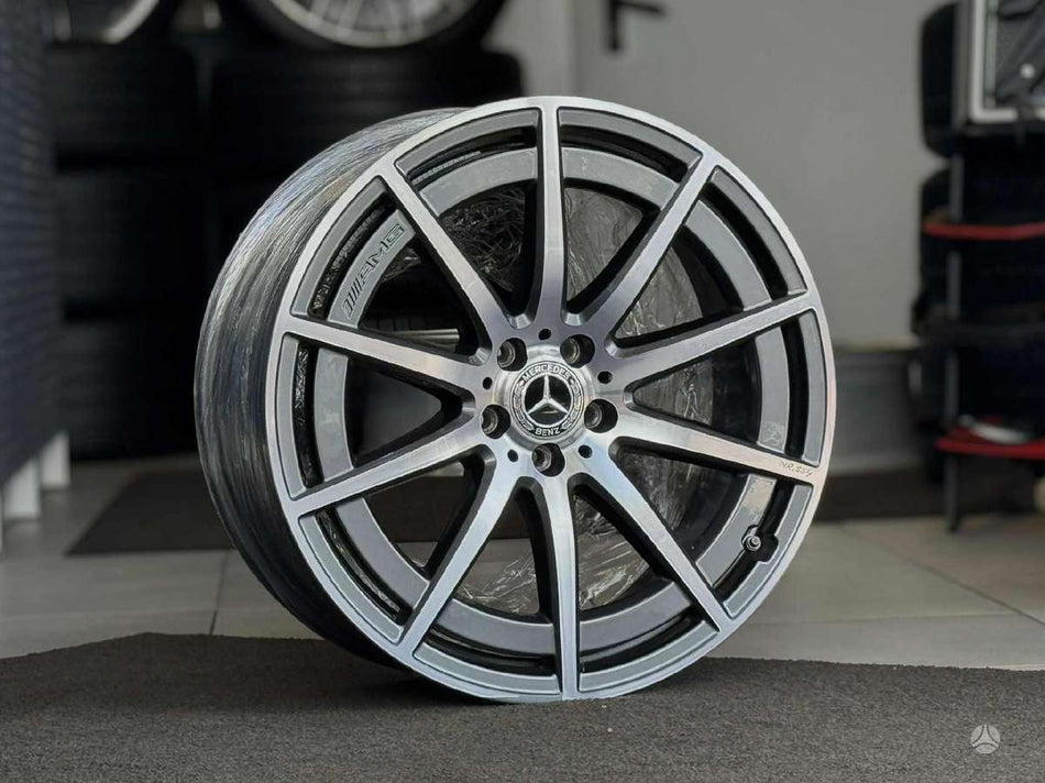 Mercedes-Benz GLS X167 AMG ORIGINAL NR.854