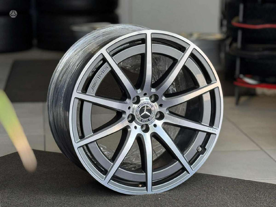 Mercedes-Benz GLS X167 AMG ORIGINAL NR.854