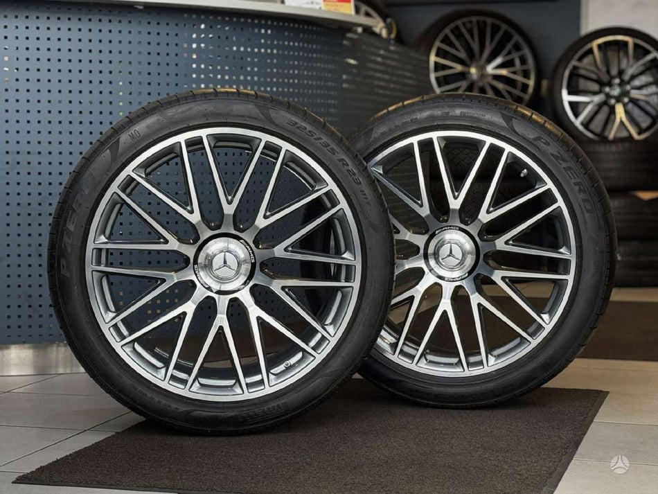 Mercedes-Benz GLS63 AMG X167 ORG. KOMPL.