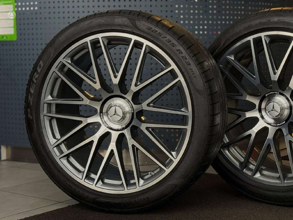 Mercedes-Benz GLS63 AMG X167 ORG. KOMPL.