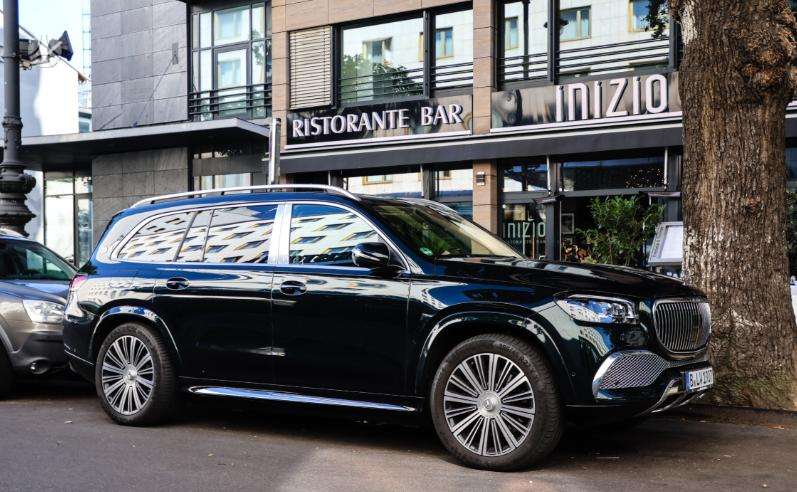 Mercedes-Benz MAYBACH GLS600 GLS63 KOMPL.