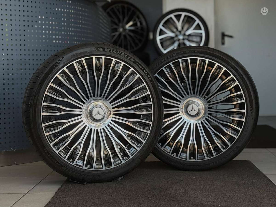 Mercedes-Benz MAYBACH S W223 | ORG. KOMPL.